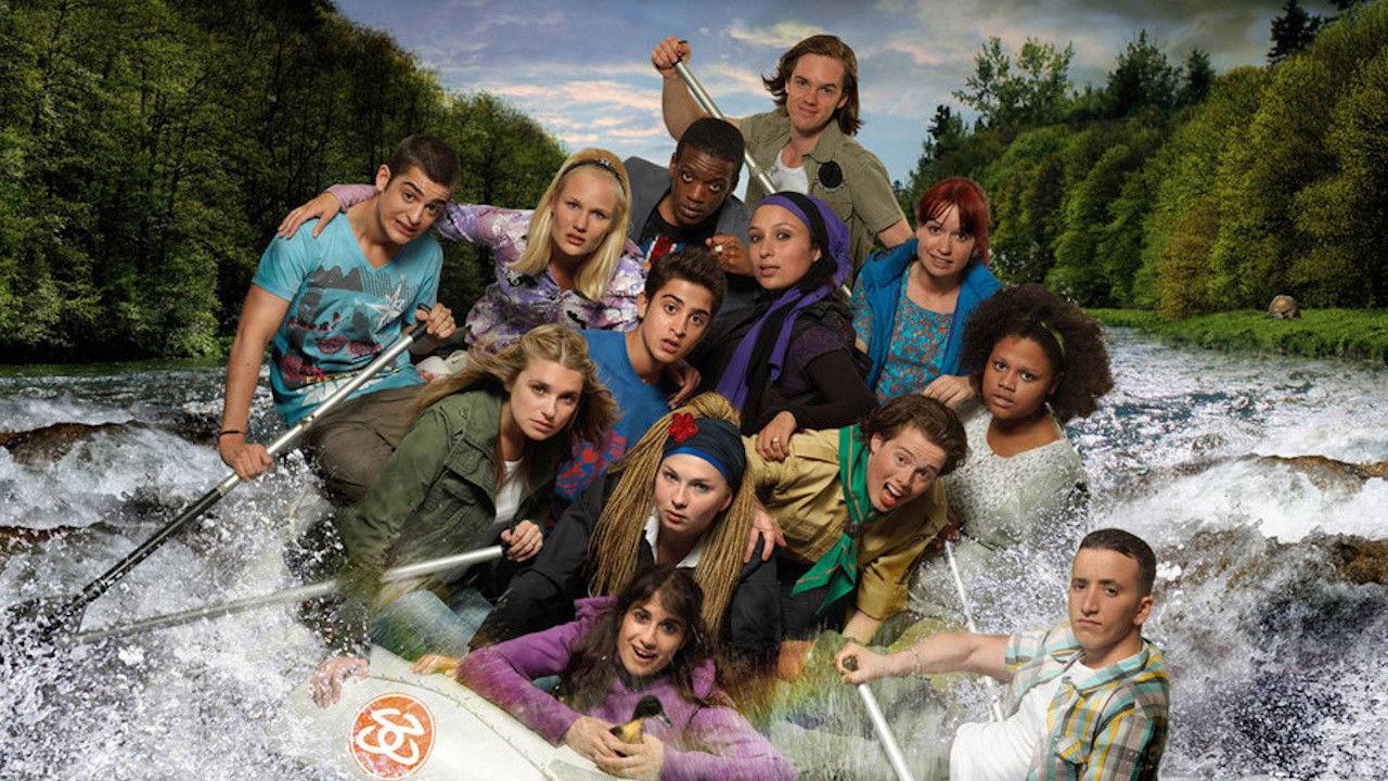 SpangaS Op Survival 2009 movie scene