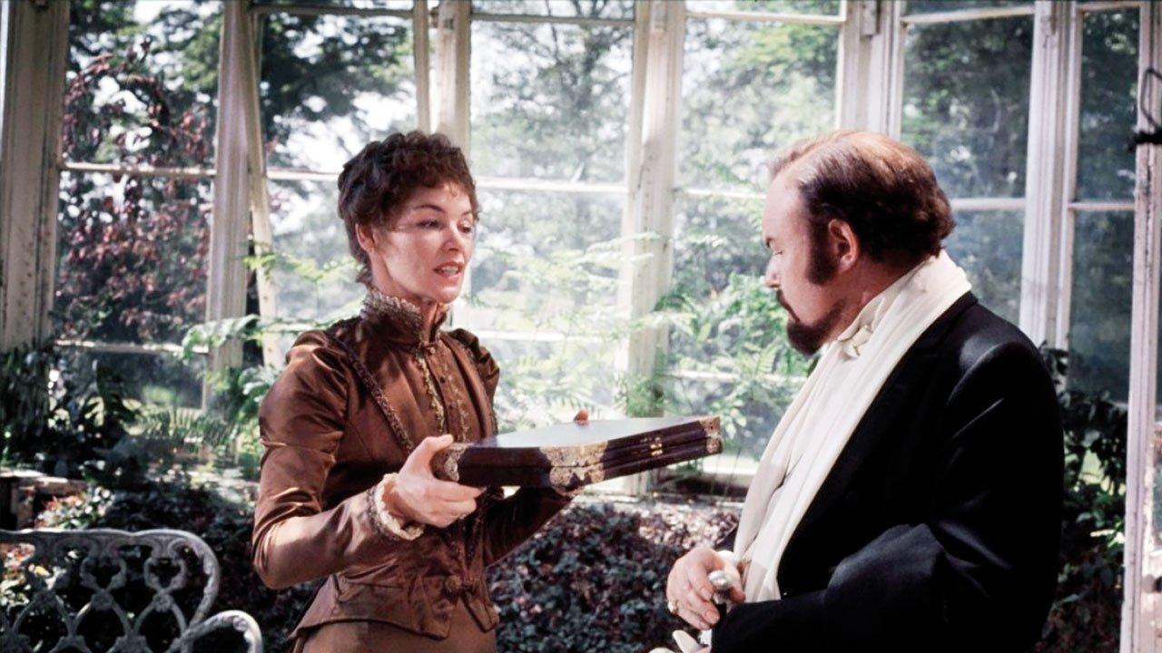 Hedda 1975 movie scene