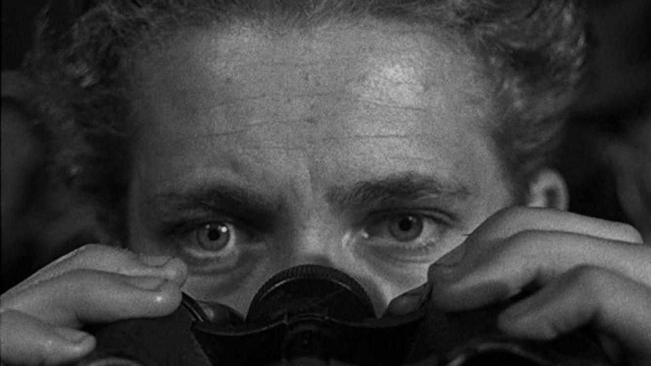 The Big Night 1951 movie scene