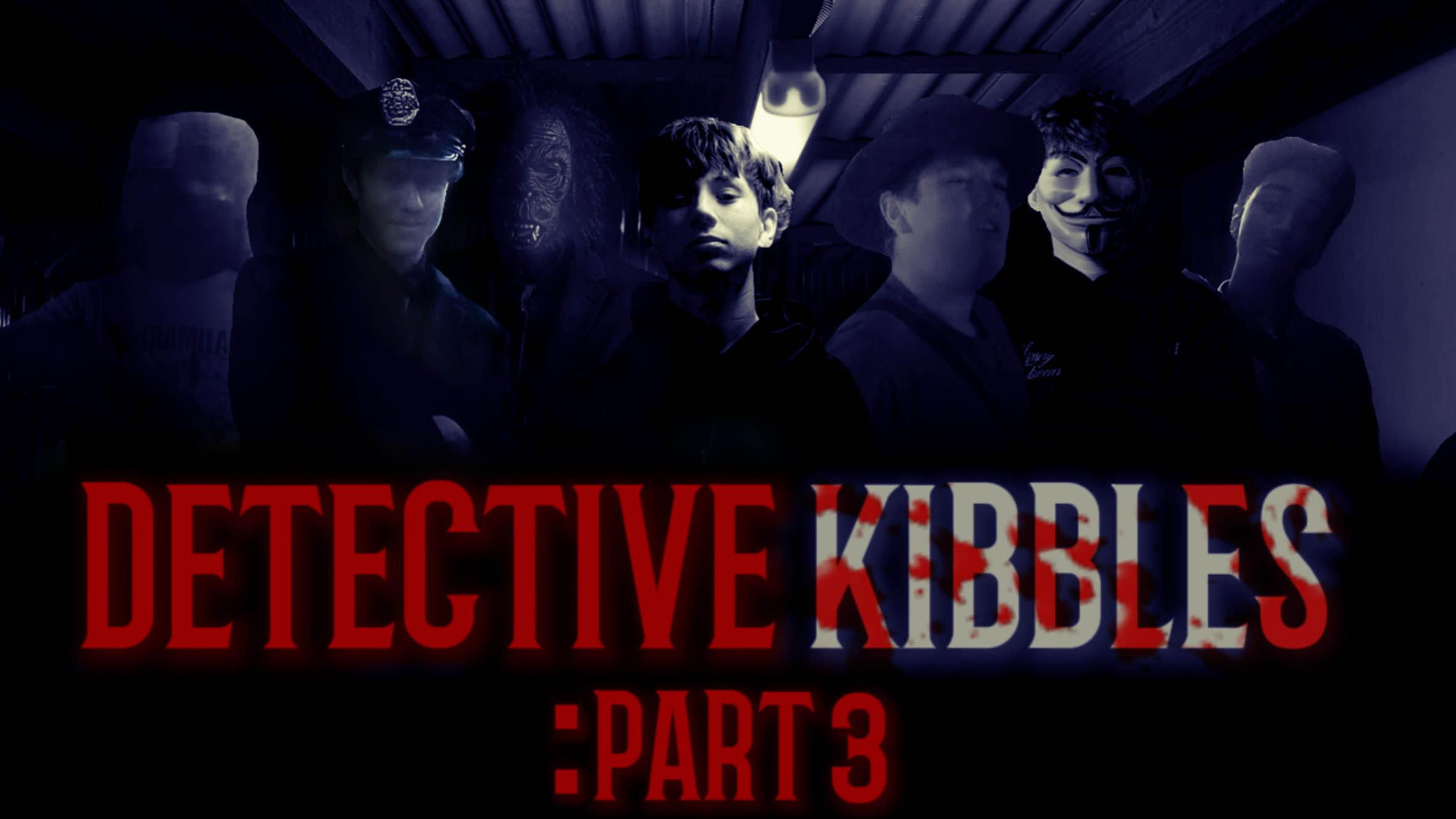 Detective Kibbles | Trilogy 2024 movie scene