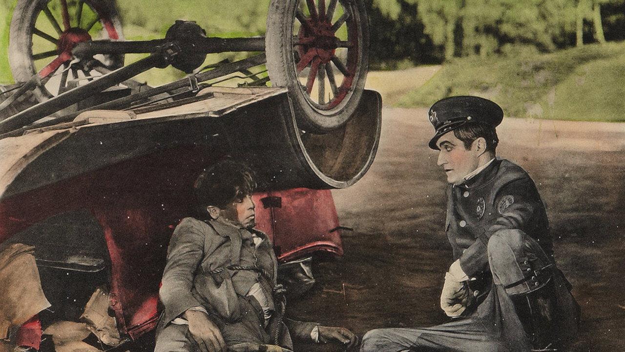 My Own Pal 1926 movie scene
