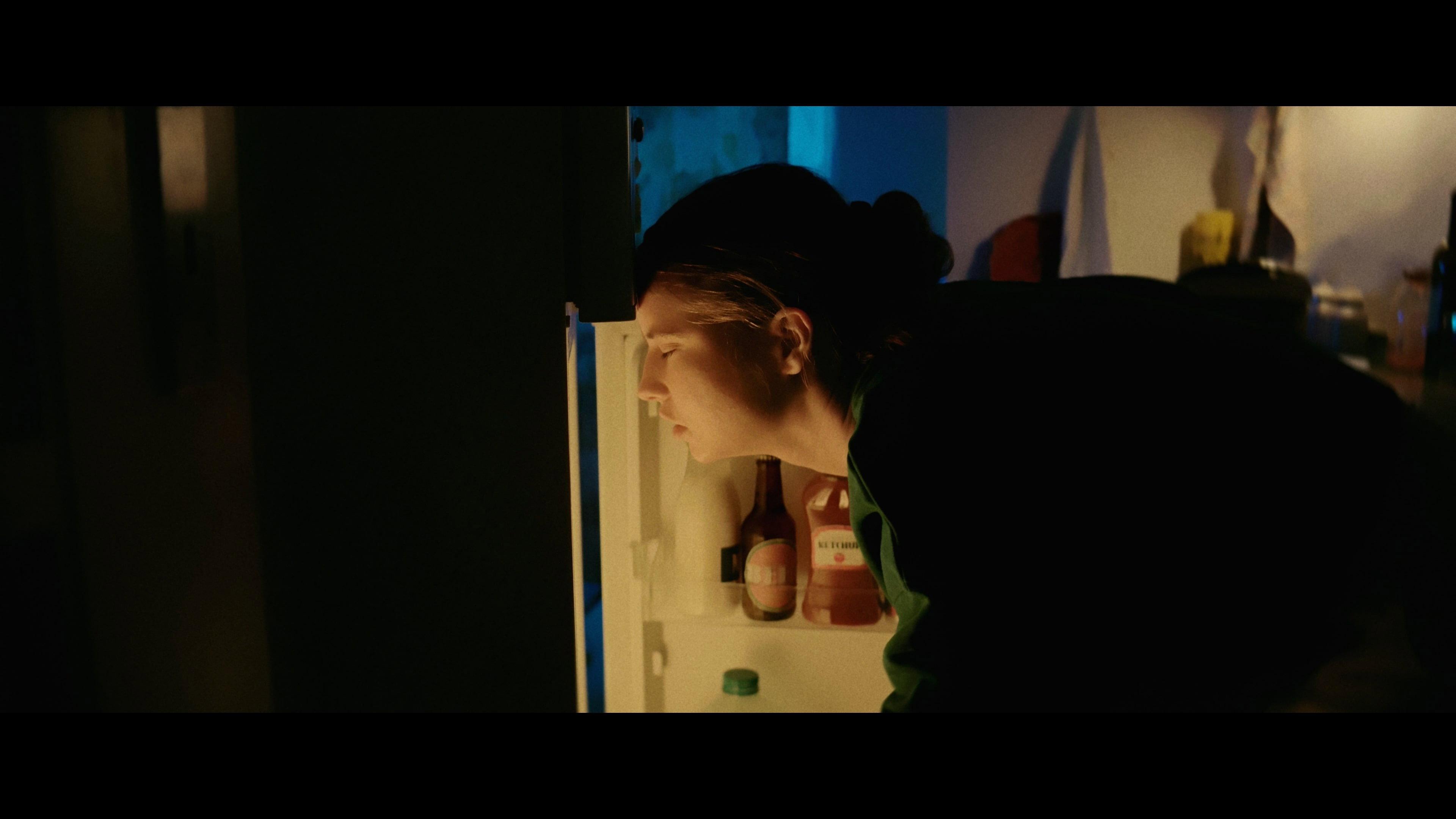 Twins in Crime 2023 movie scene