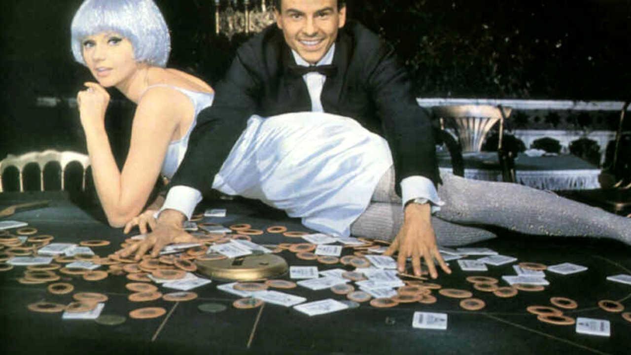 Johnny Banco 1967 movie scene