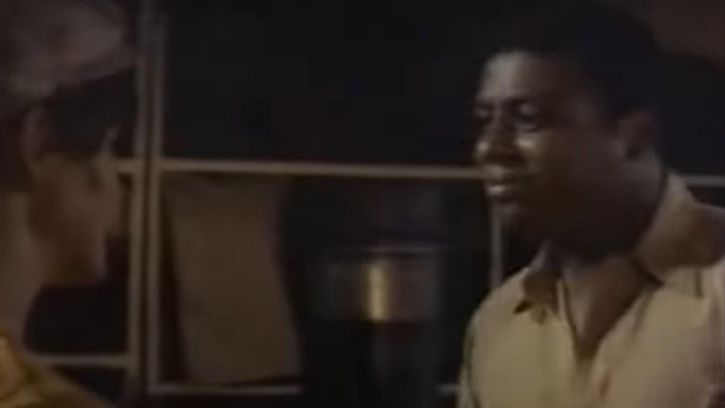 A Time to Sing 1968 movie scene