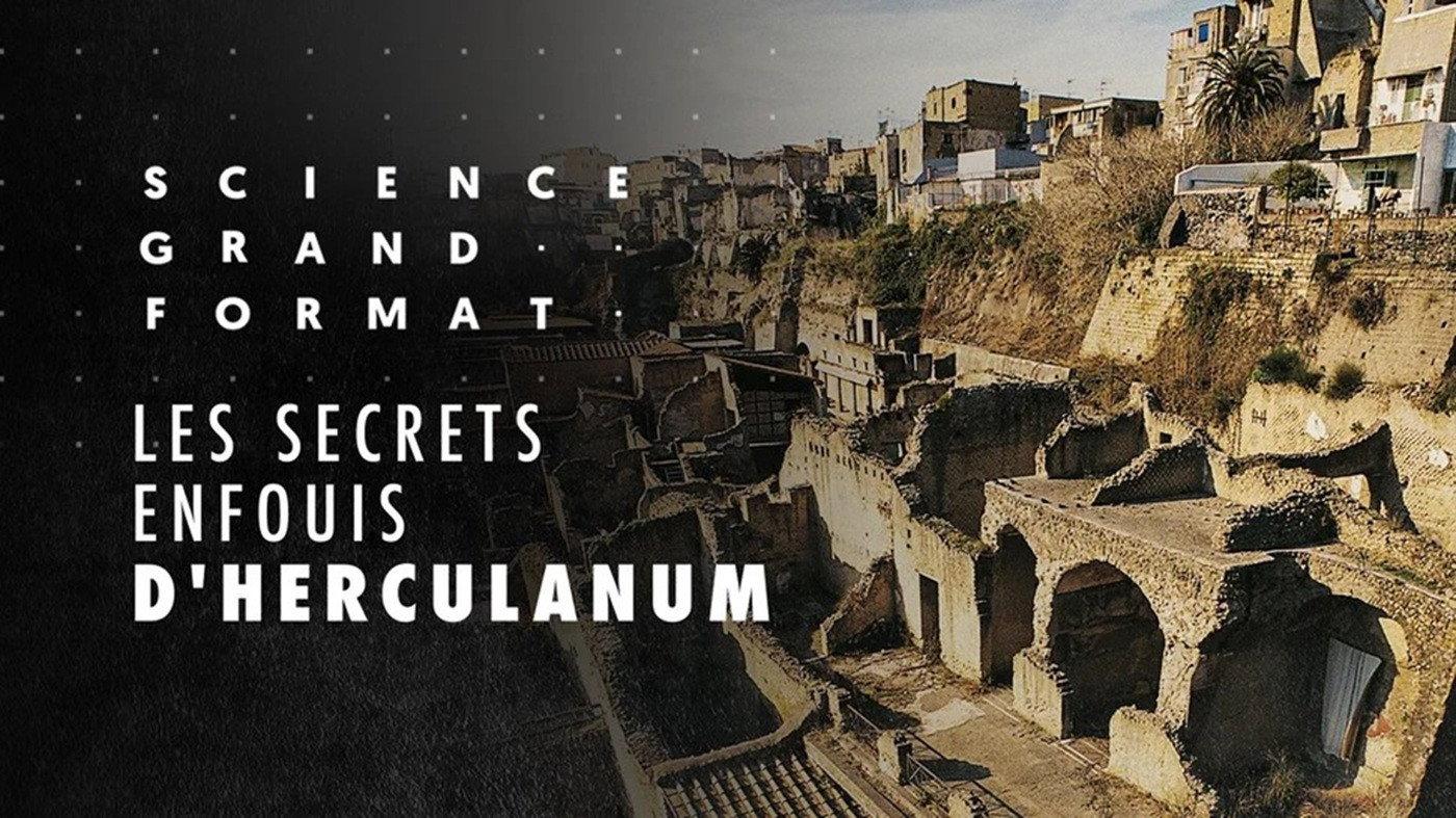Les secrets enfouis d'Herculanum 2020 movie scene