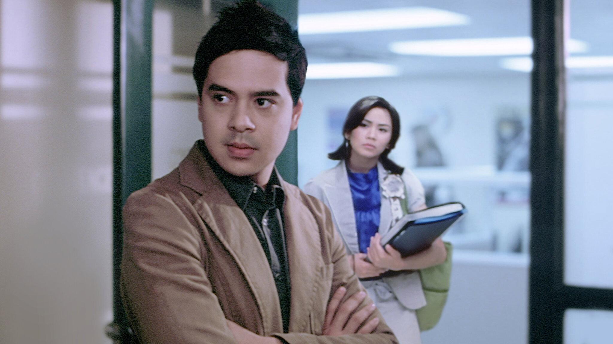 A Very Special Love 2008 movie scene