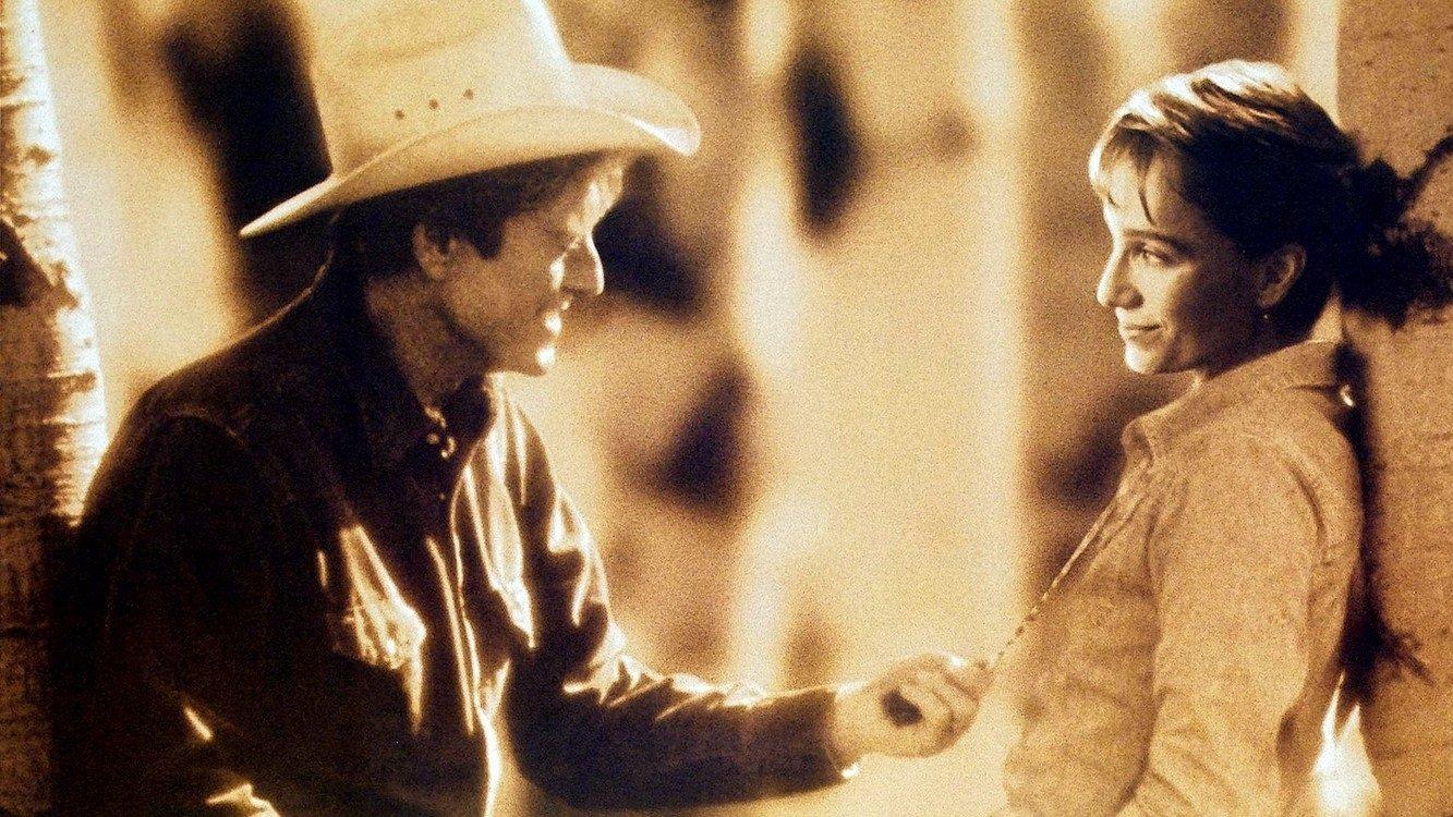 The Horse Whisperer 1998 movie scene