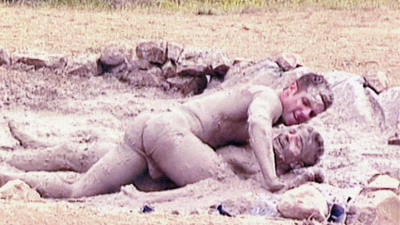 Wide Nude World of Sports 1999 movie scene