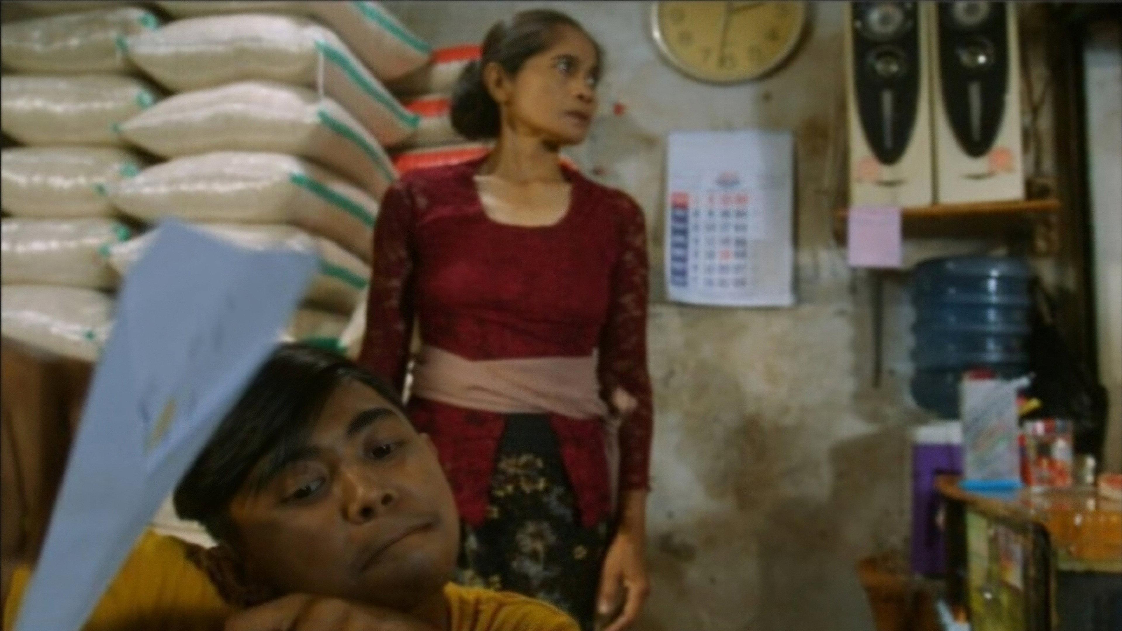 Rwa Bhineda 2023 movie scene