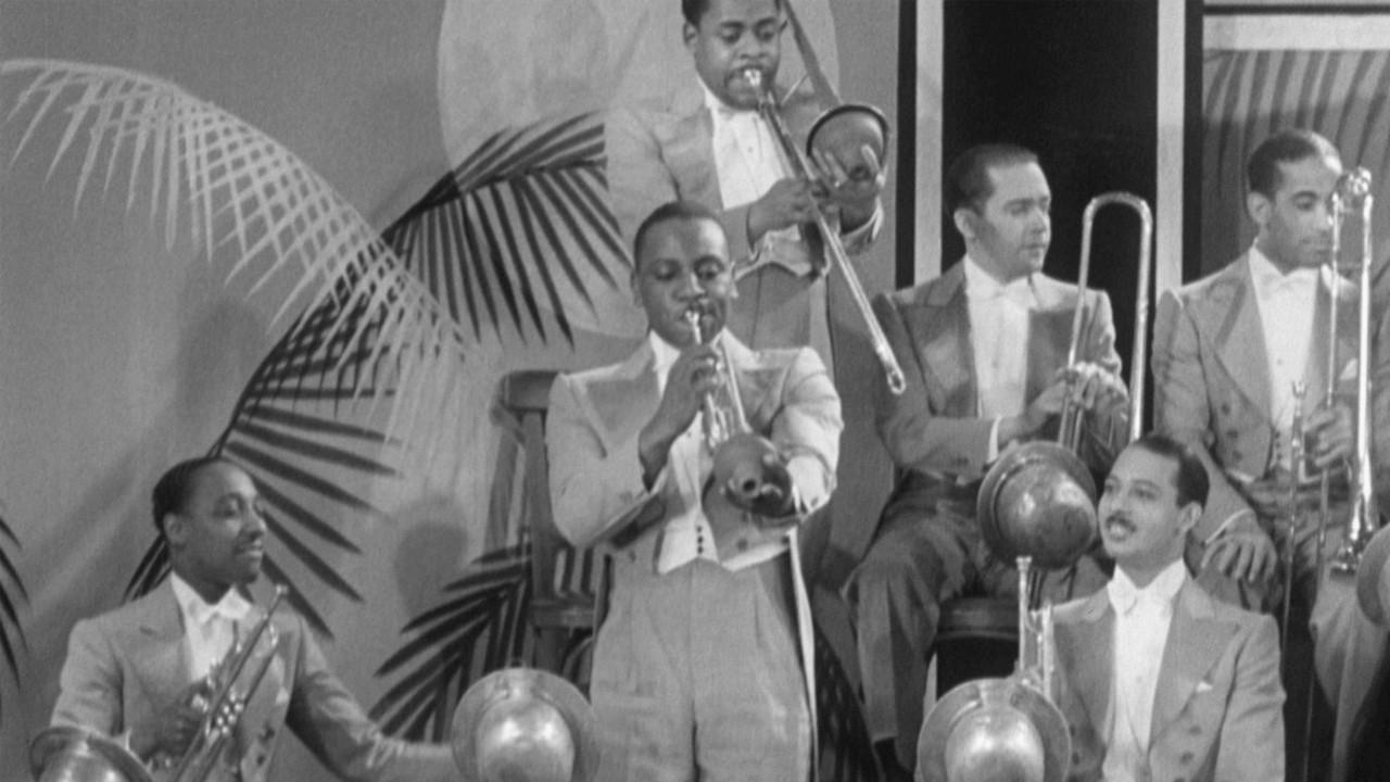 A Bundle of Blues 1933 movie scene