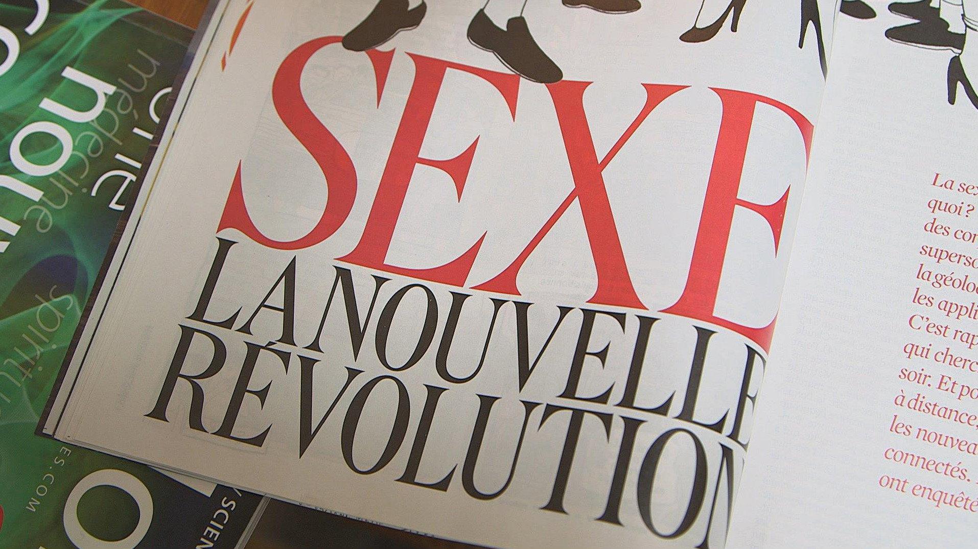 Technosexe 2015 movie scene