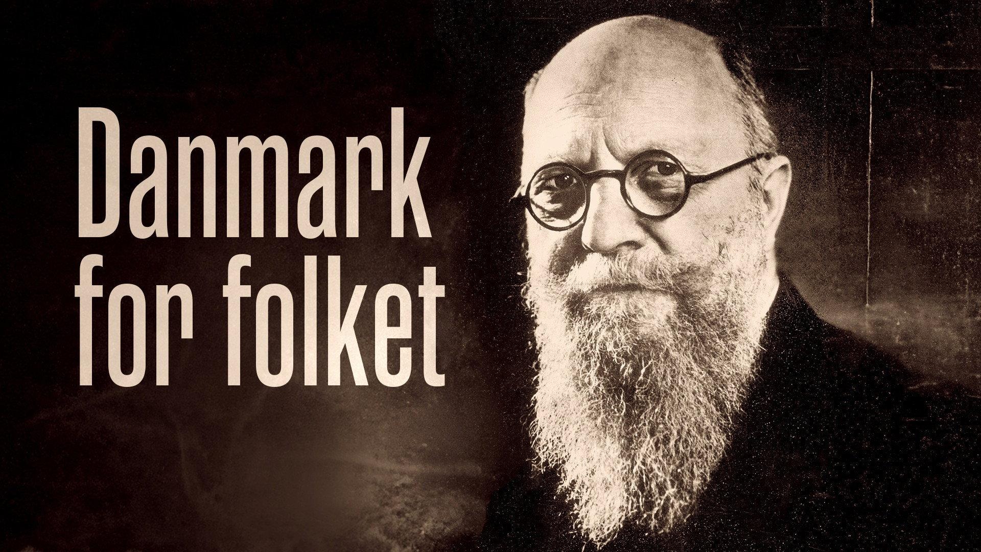 Danmark for Folket 1937 movie scene