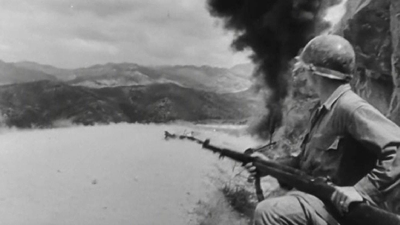 Too Near the Sun 1966 movie scene
