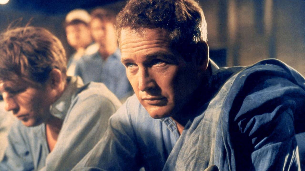Paul Newman: The Restless 2023 movie scene