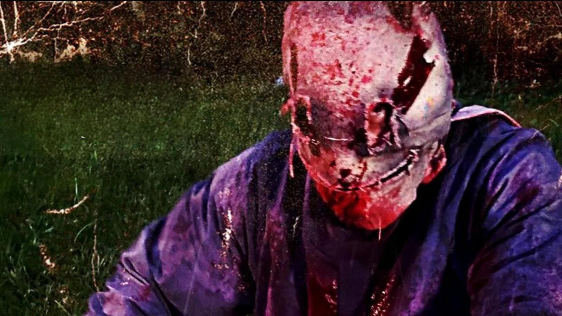 The Devil's Hacksaw 2025 movie scene