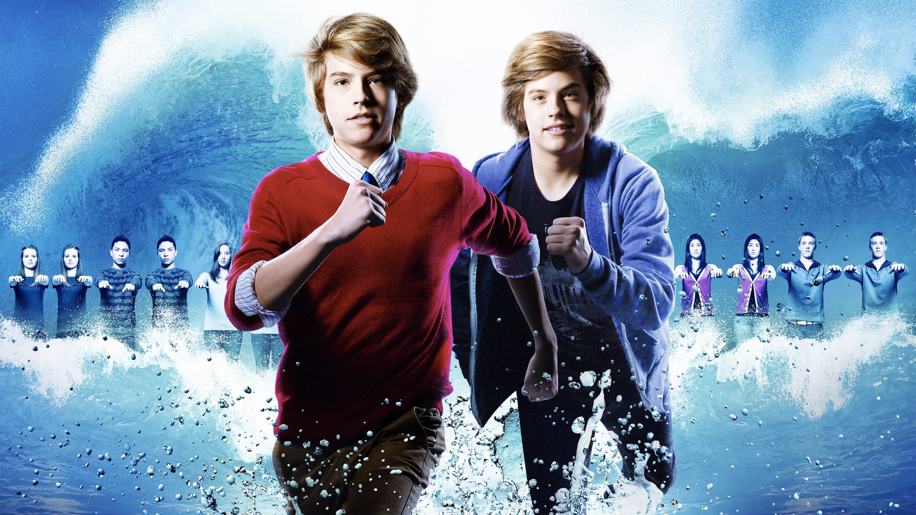 The Suite Life Movie 2011 movie scene