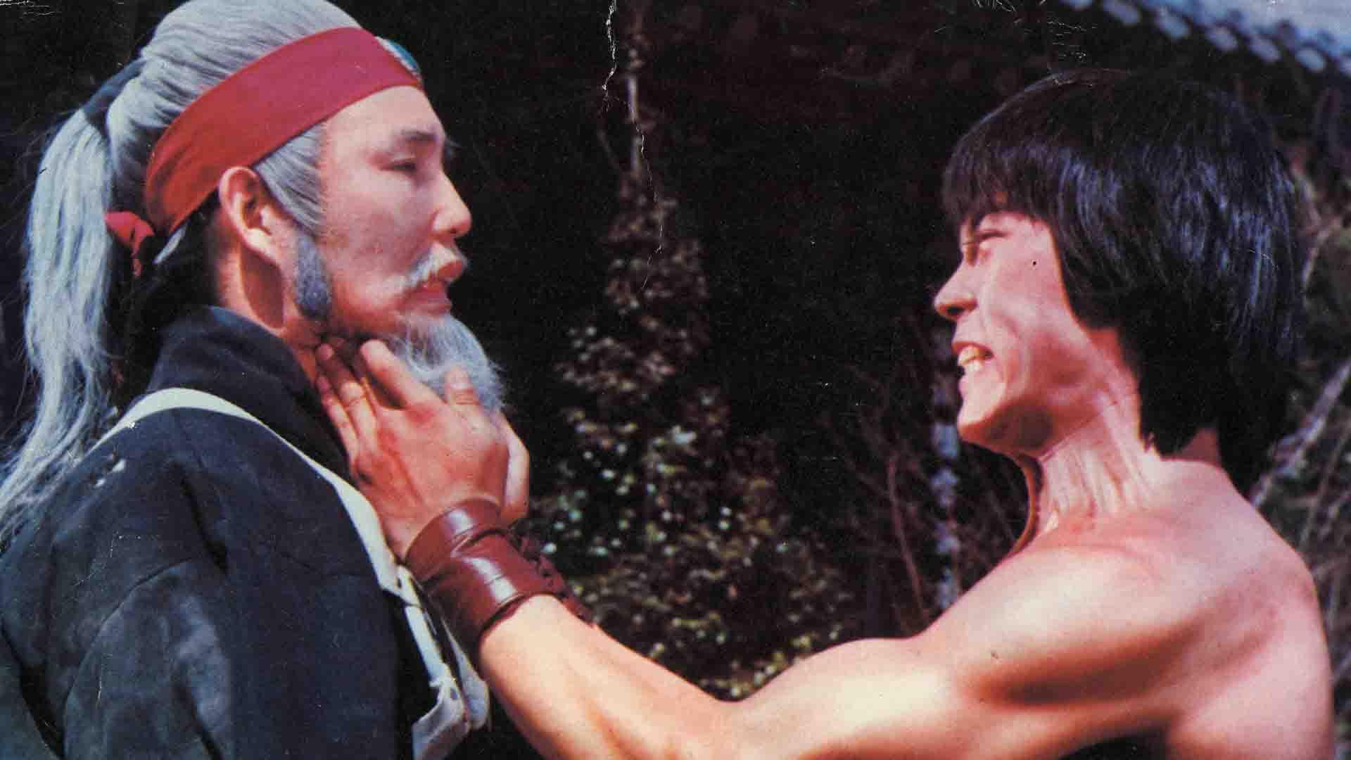 Return of Fist of Fury 1978 movie scene