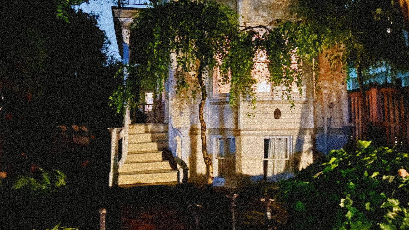 Beautiful Dreams 2025 movie scene