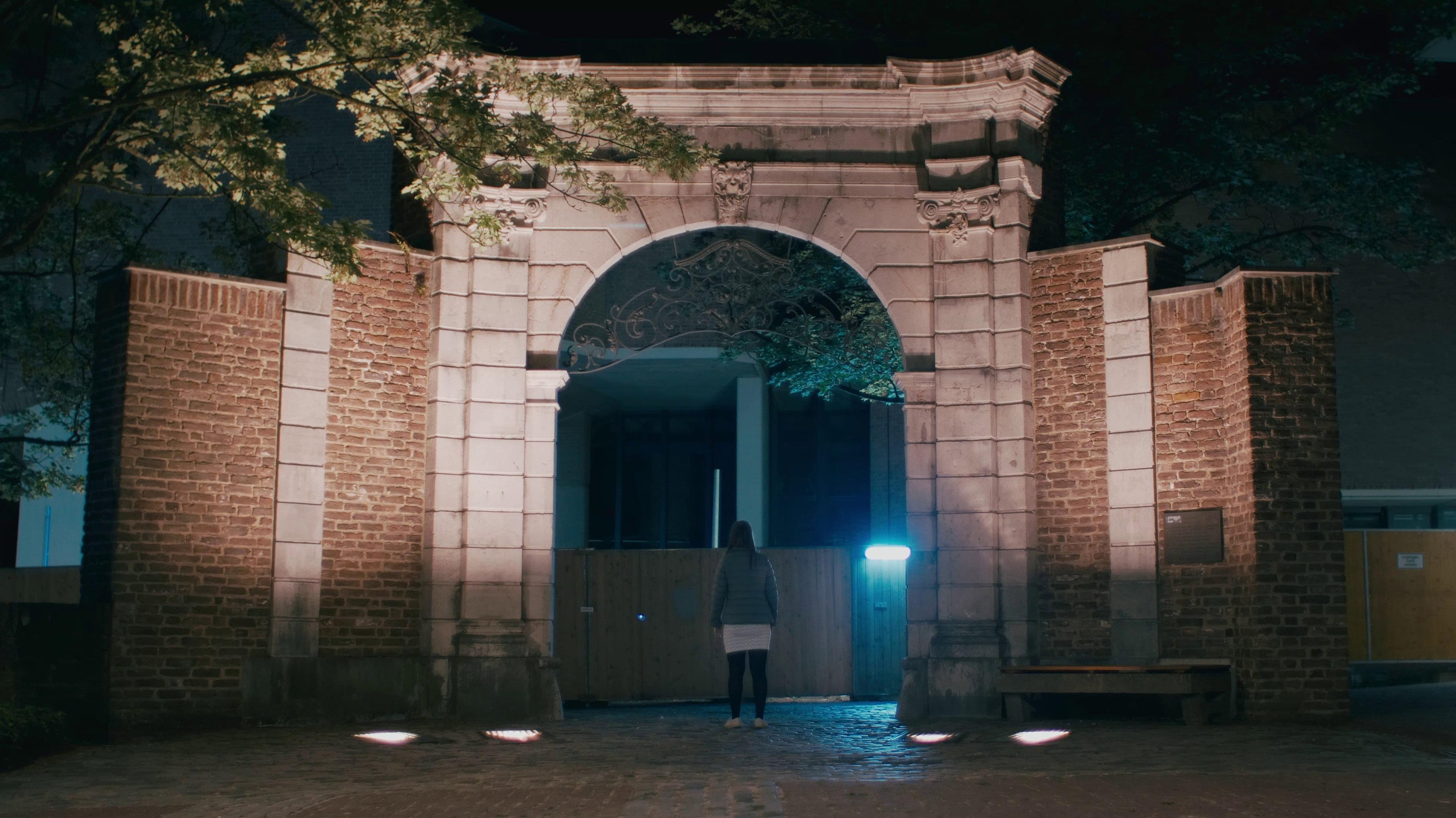 Gate of Failure 2022 movie scene
