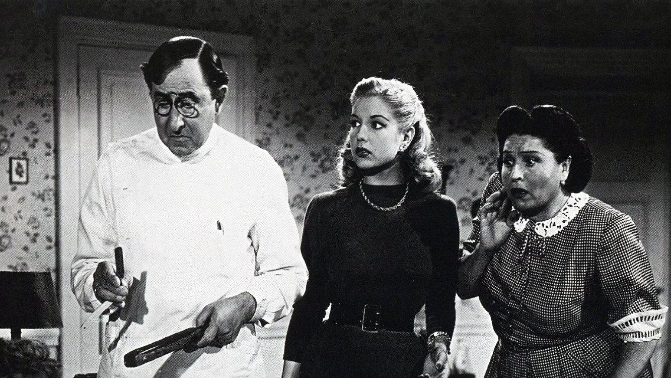 Pocholo, Pichuca y yo 1951 movie scene