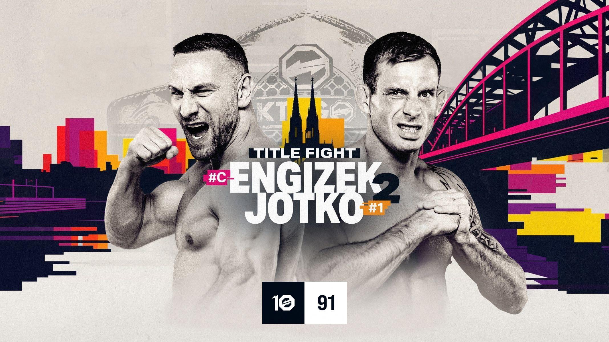 OKTAGON 91: Engizek vs. Jotko 2 2026 movie scene