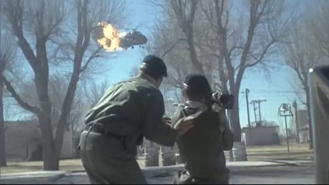 Welcome Home, Soldier Boys 1971 movie scene