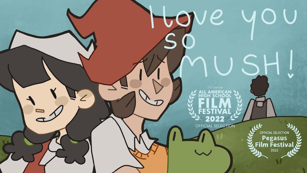 I Love You So Mush! 2022 movie scene