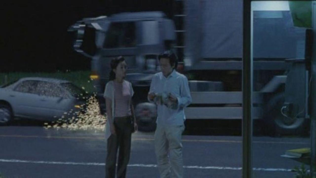 Premonition 2004 movie scene