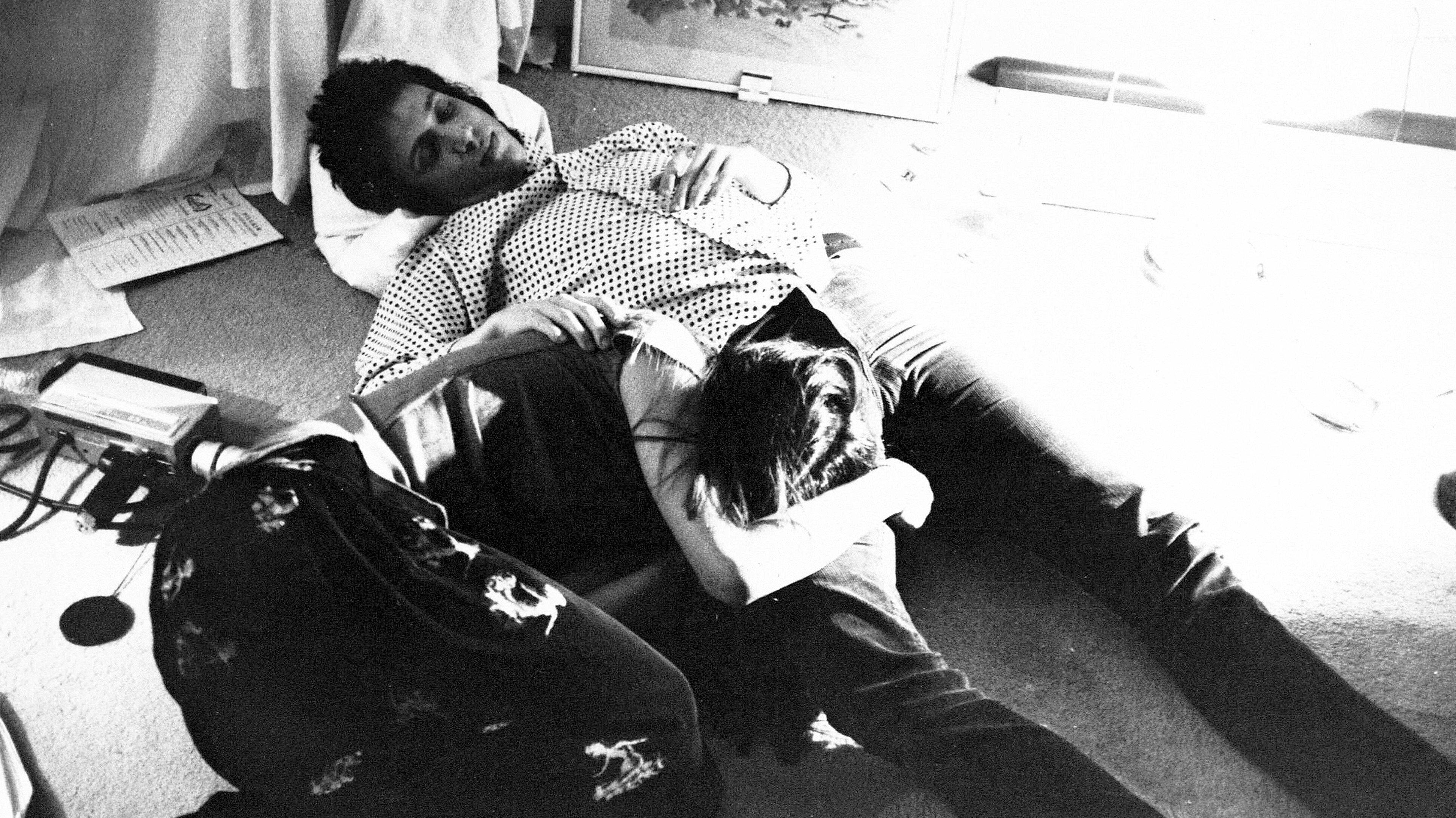 Blank Generation 1980 movie scene