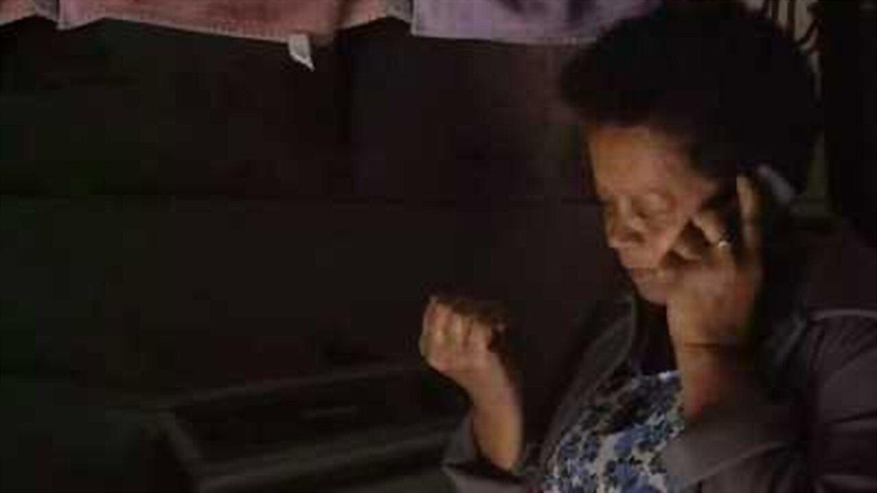Our Mother was an Actress 2023 movie scene
