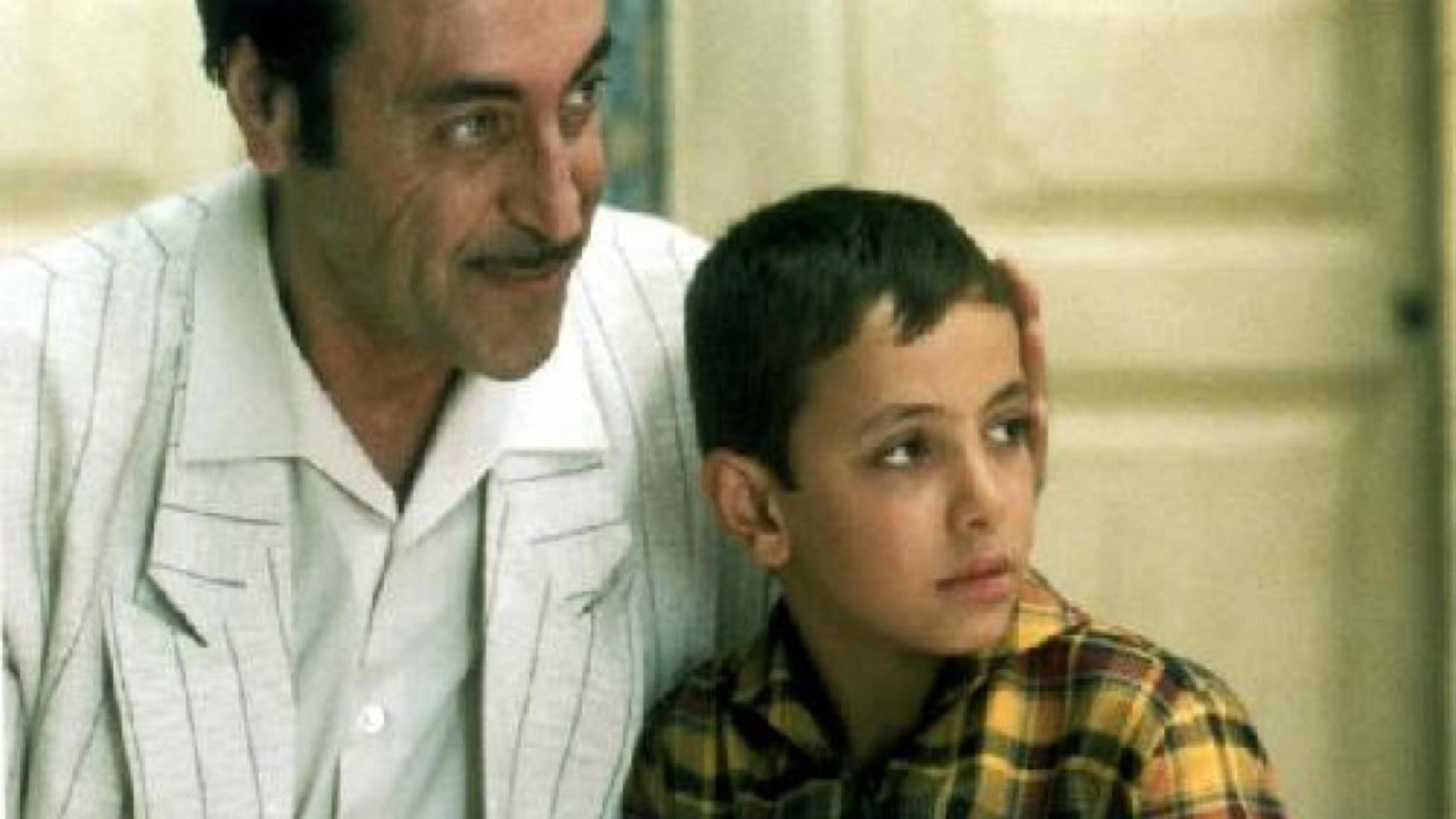 The Magic Box 2003 movie scene