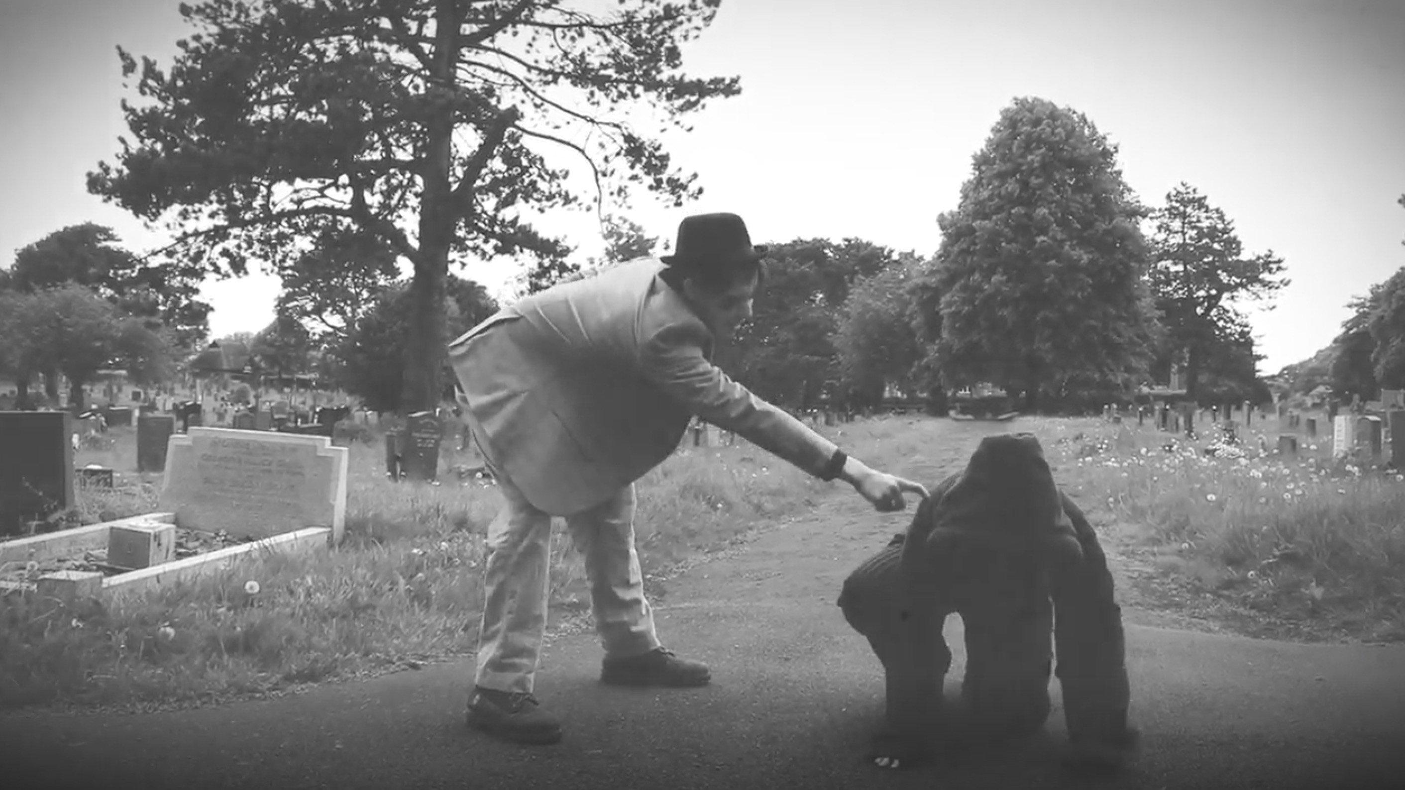 The Key 2024 movie scene