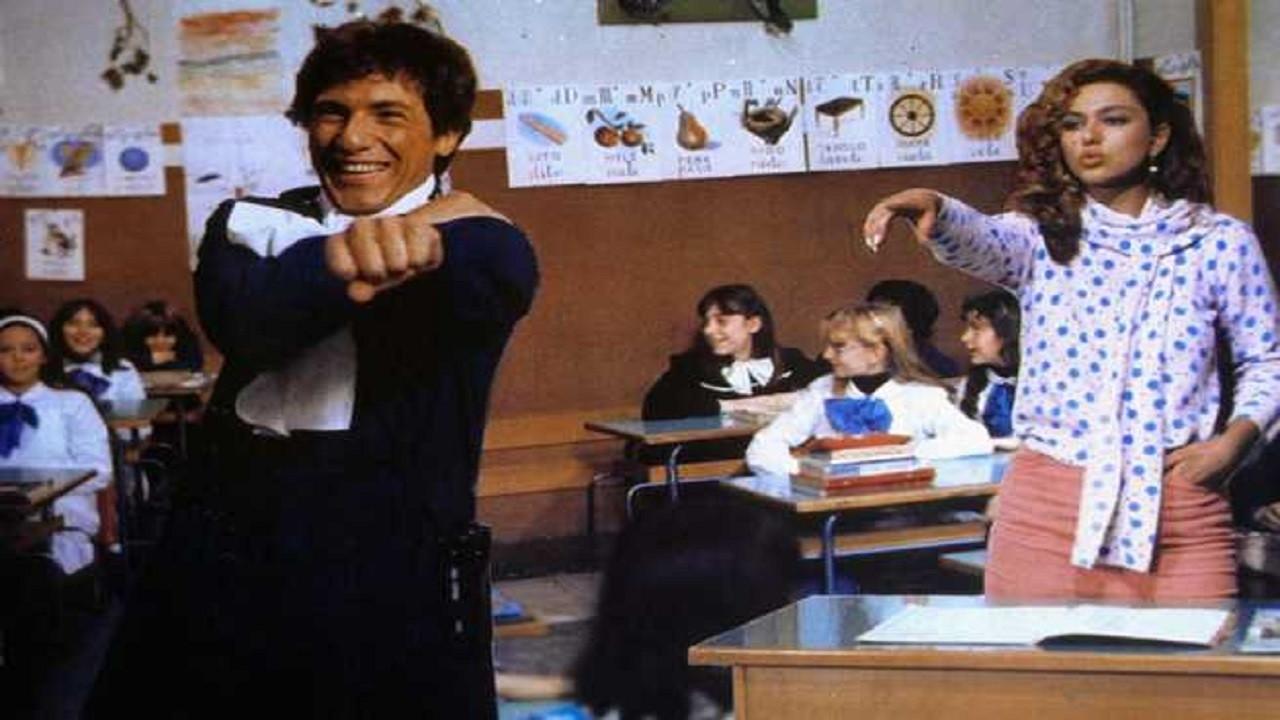 Pierino il fichissimo 1981 movie scene