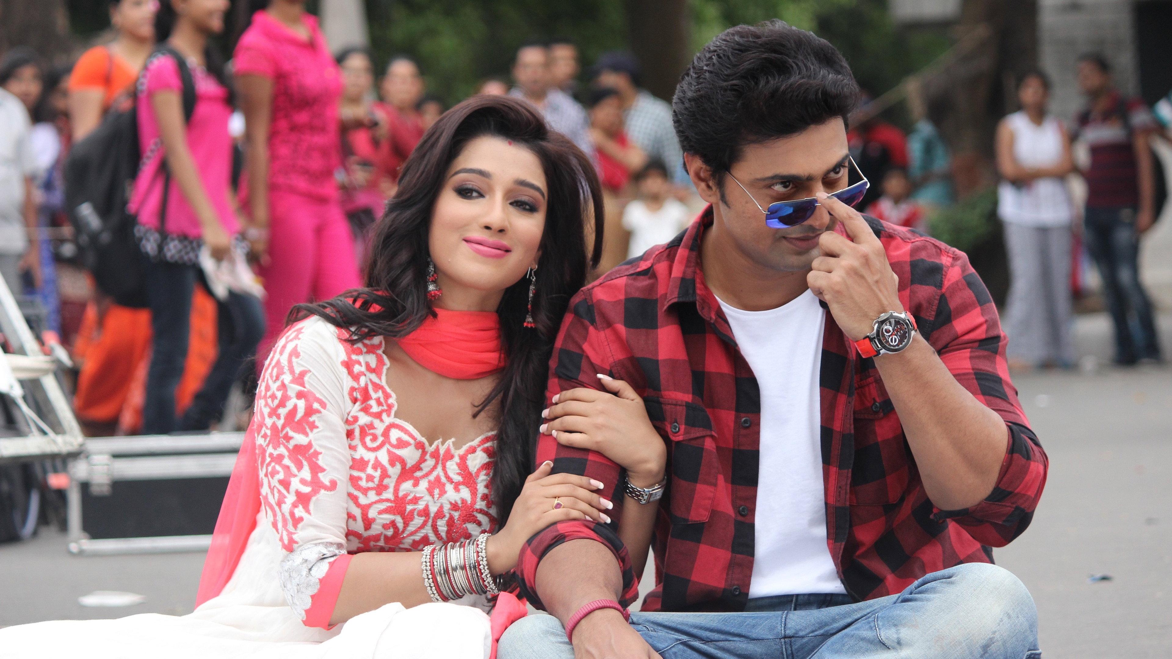 Kelor Kirti 2016 movie scene