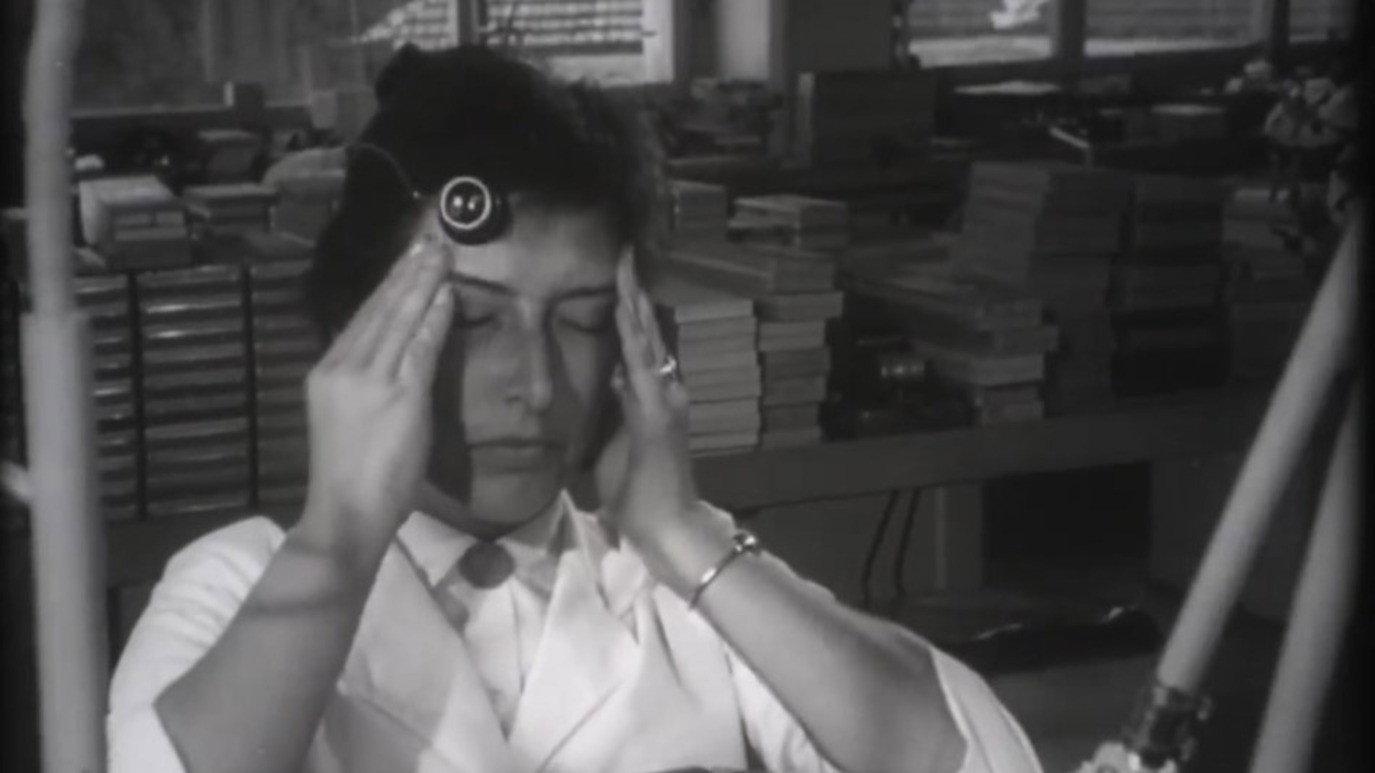 Ferien nach Mass! 1962 movie scene