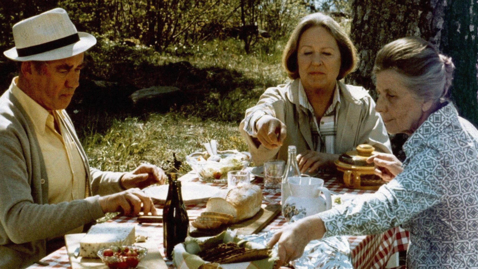 Summer Paradise 1977 movie scene