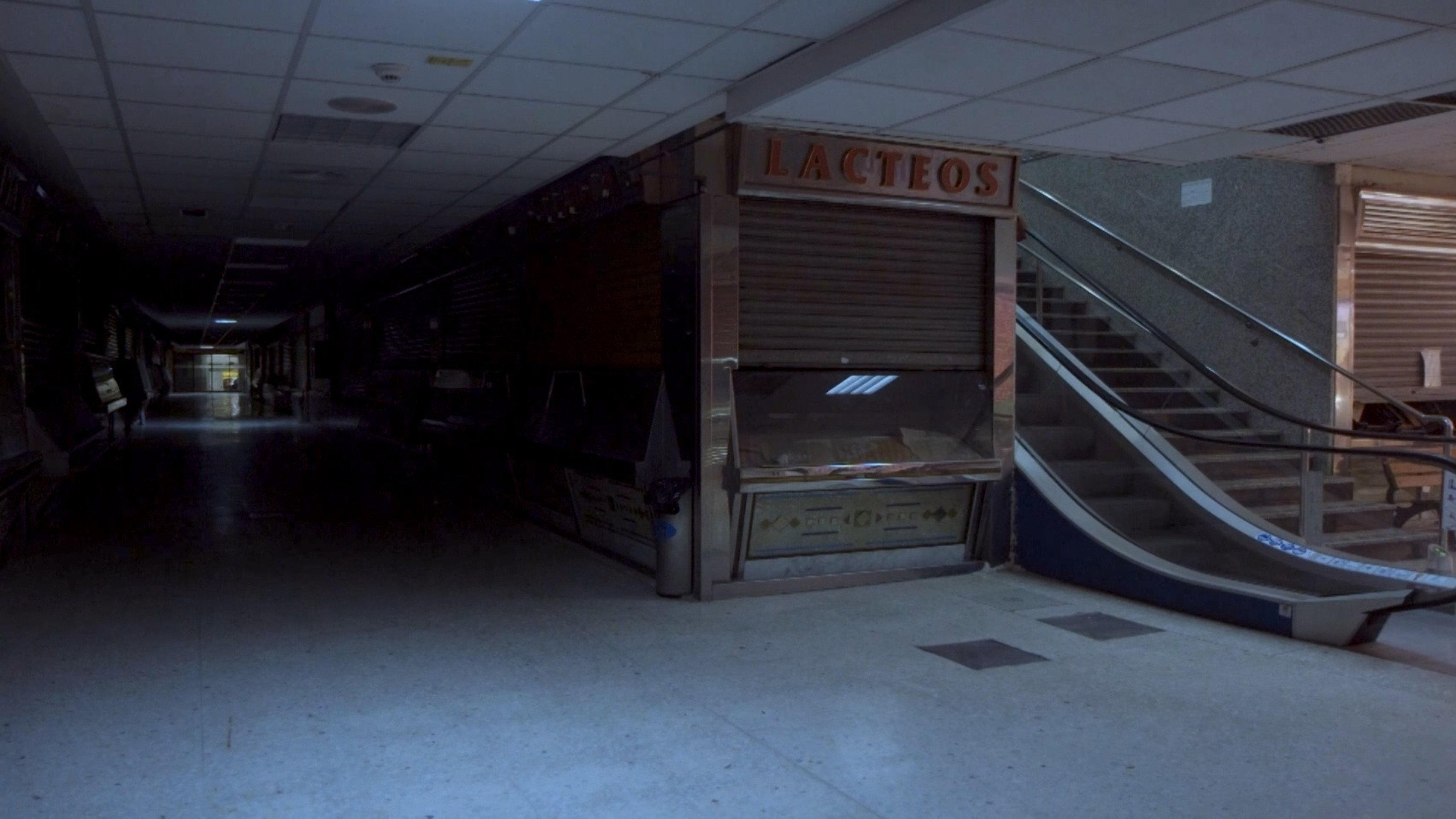Getafe II 2026 movie scene