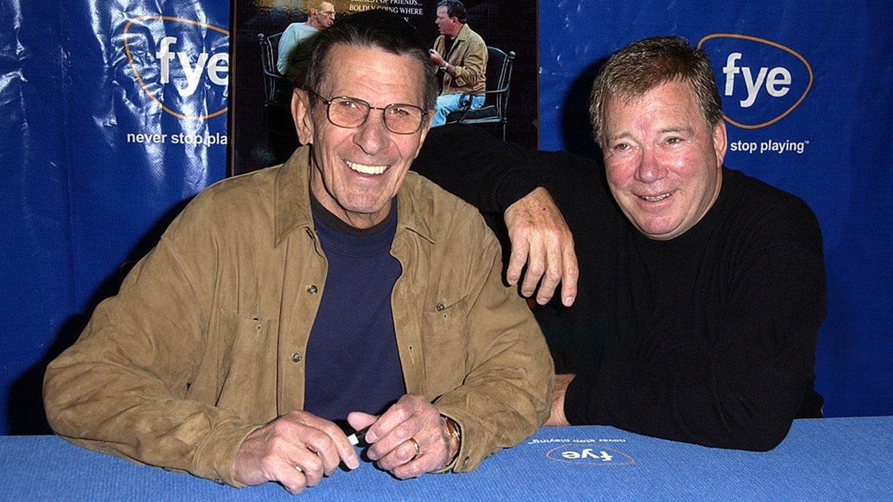 Mind Meld: Secrets Behind the Voyage of a Lifetime 2001 movie scene