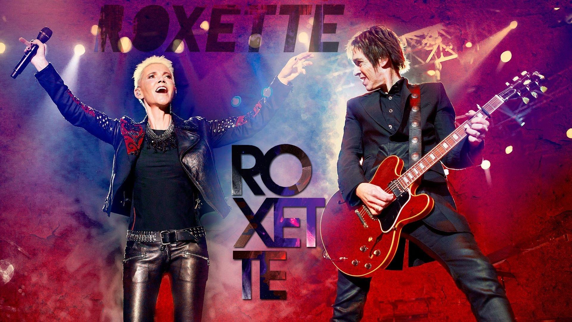 Roxette : Live Travelling the World 2013 movie scene