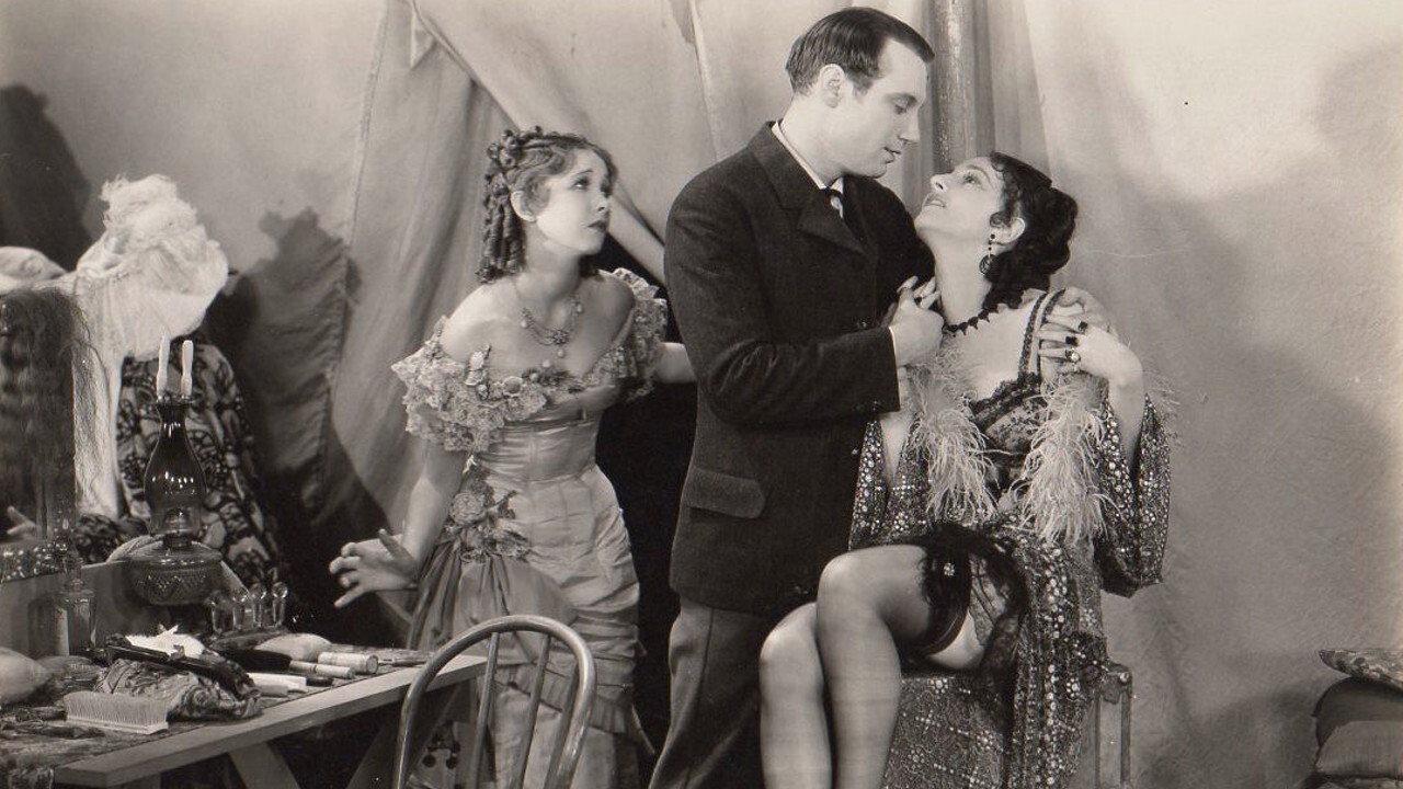 Swing High 1930 movie scene