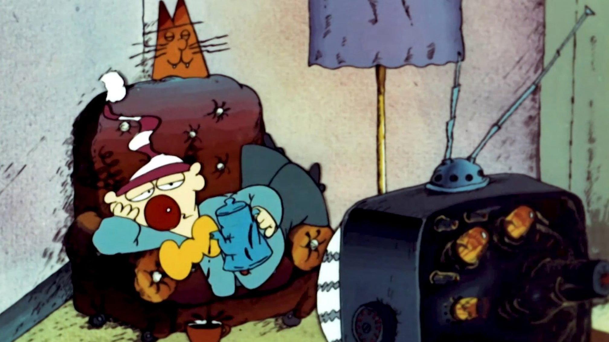 ...And Every Evening! 1987 movie scene