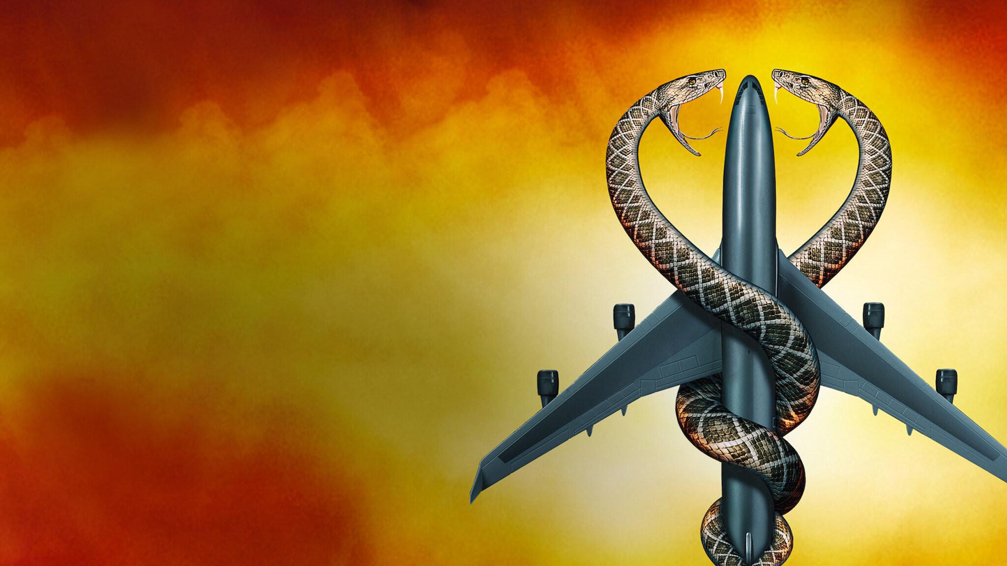 Snakes on a Plane 2006 movie scene