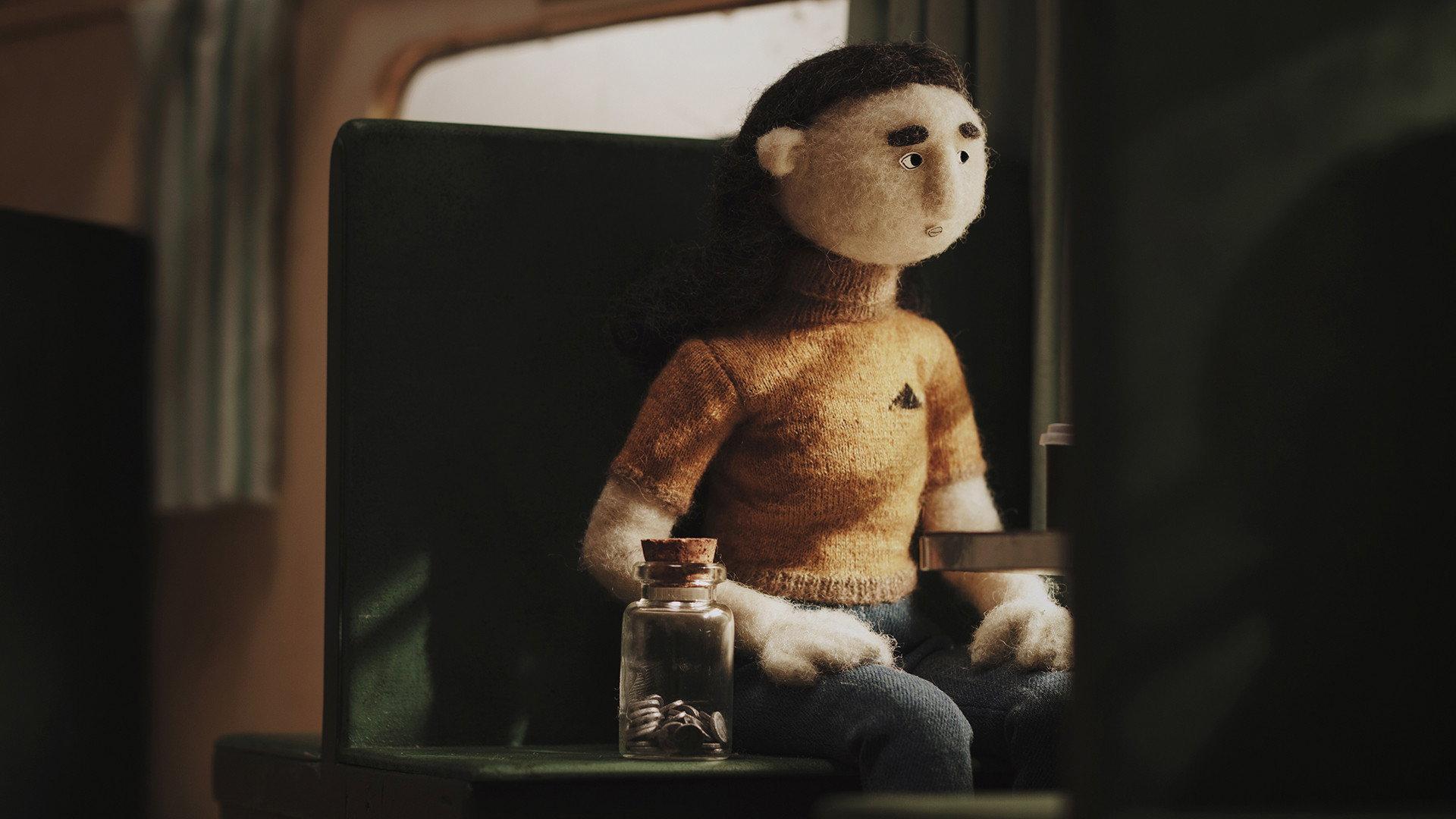 The Coin 2019 movie scene