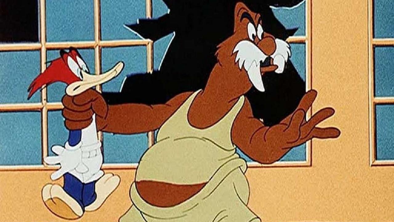 The Beach Nut 1944 movie scene