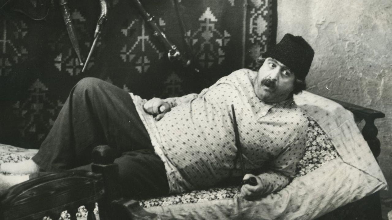 Is That a Man? 1980 movie scene
