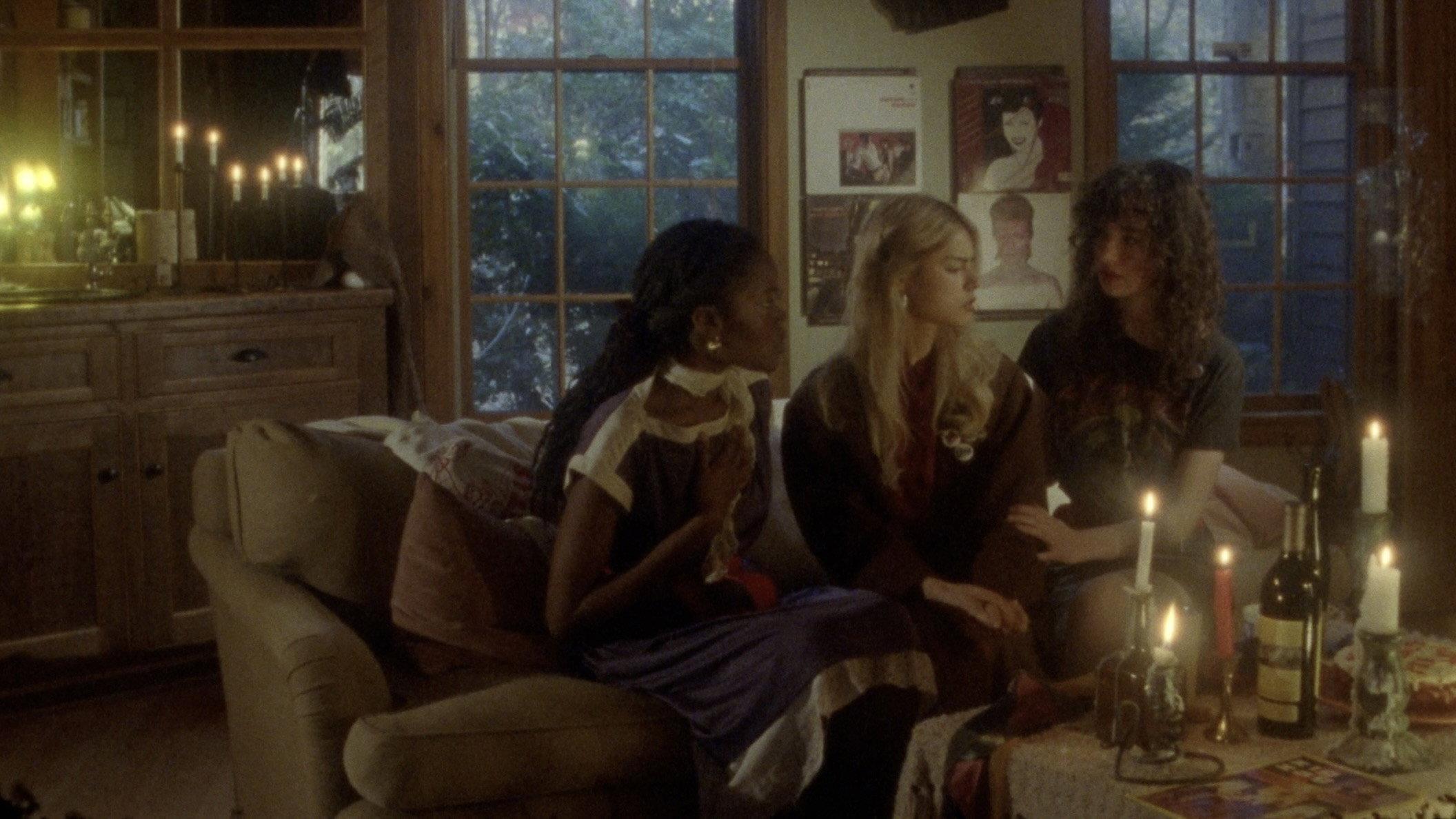 Sunday Girls 2025 movie scene
