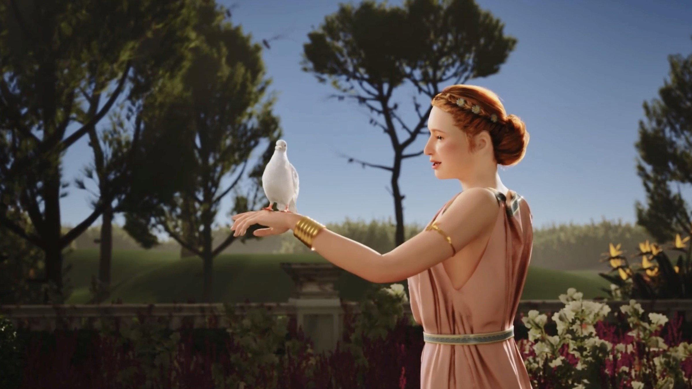 Quo Vadis 2024 movie scene
