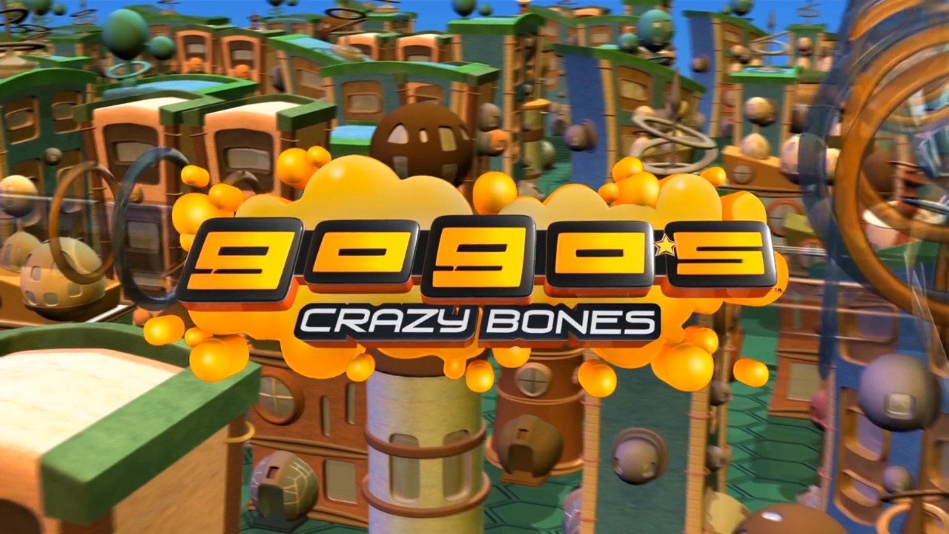 Gogo's Crazy Bones 2011 movie scene