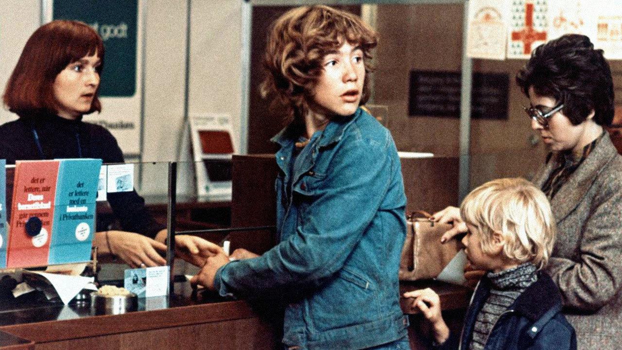 Could We Maybe 1976 movie scene
