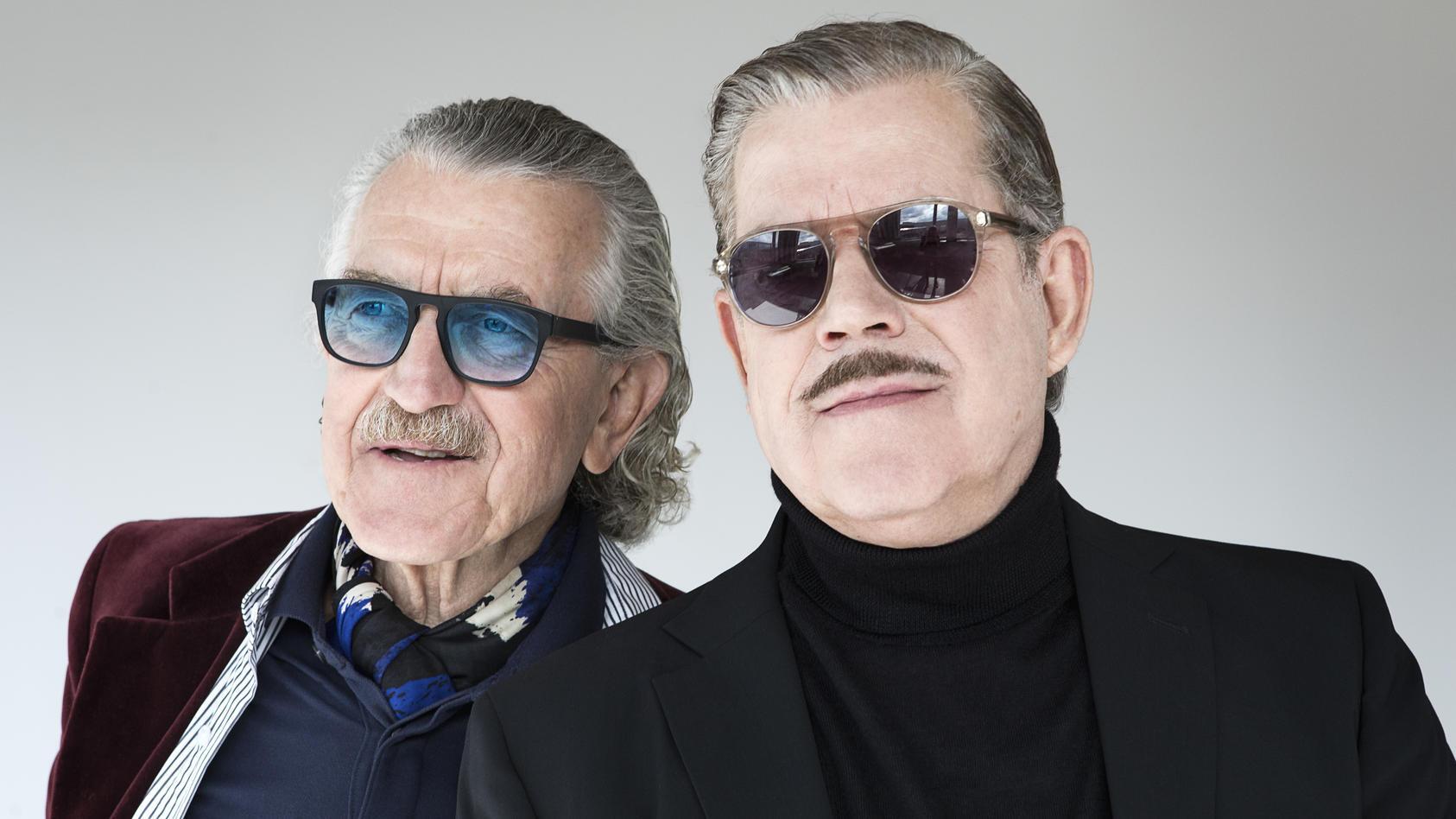 Yello: Point 2020 movie scene